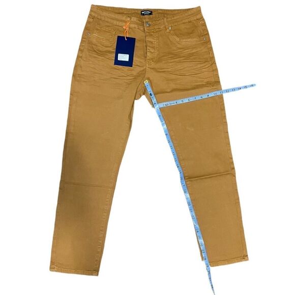 Warren Webber Denim Art Slim Fit Jeans - Picture 4 of 6